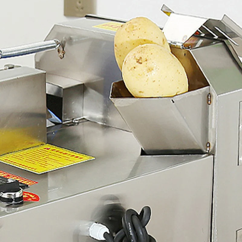 

Коммерческая машина для резки квашеной капусты с двойным двигателем, электрическая машина для резки овощей и фруктов