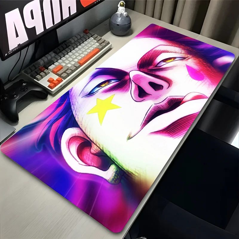魔装学園H×H マウスパッド AliExpress