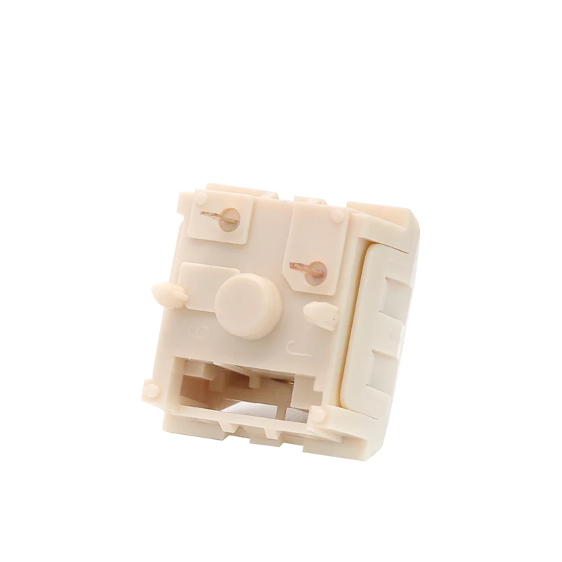 Kailh Box Ice Cream Pro Switch 45g Linear RGB Mechanical Keyboard POM housing