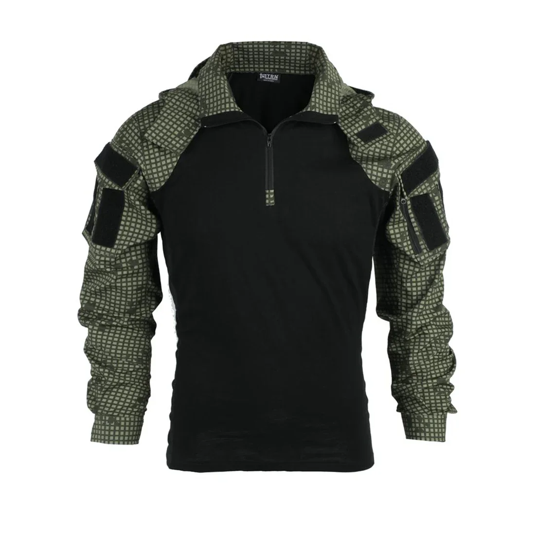 Bac craft Tan Night Camo Assault Sp2 Version taktische Film Top Kampf uniform (xs s m l xl xxl)