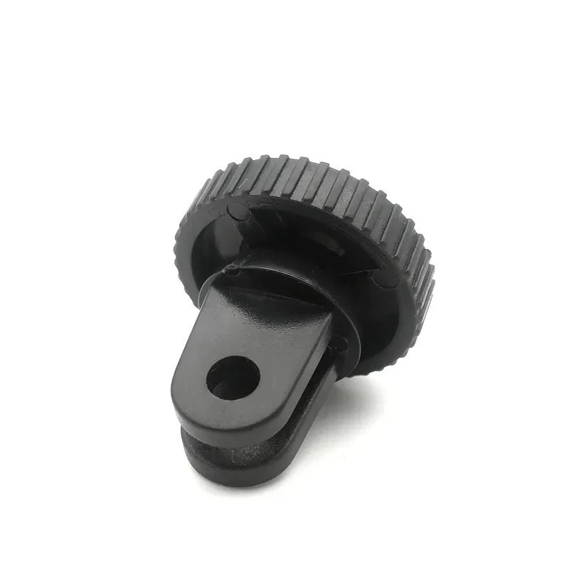 Tripod Adapter Mounts for Gopro 13 12 11 10 9 8 7 6 5 4 3 2 1/4-20 Screw Adapter for Go Pro Hero YI 4K SJ4000 EKEN H9R DBPOWER view 2