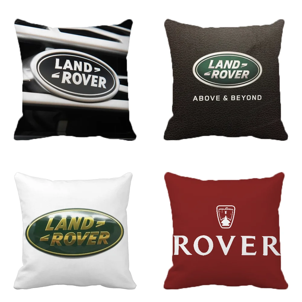 Land Rover Decorative Pillowcases Cushions for Decorative Sofa Room Decorating Items Home Decoration Ornamental Pillows Cover