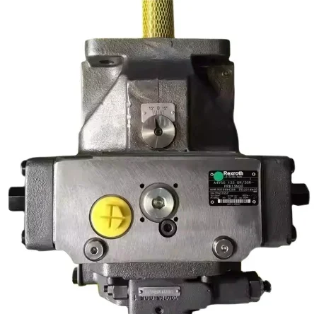 

A4VSO125 A4VSO180 A4VSO250 A4VSO355 A4VSO Variable Piston Hydraulic Pump