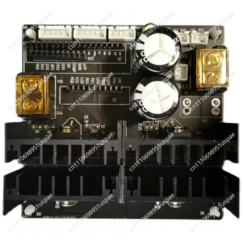 For DC-DC Full Bridge H-bridge Circuit Board Power Bridge Inverter Up Front Step-up PWM Drive SPWM Drive Board Power Supply