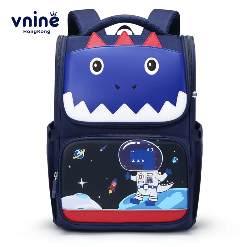 VNINE School Bag for Boys Primary Child School Backpacks Children's Backpack Cute Cartoon Kids Back Pack High Quality Trend 2024