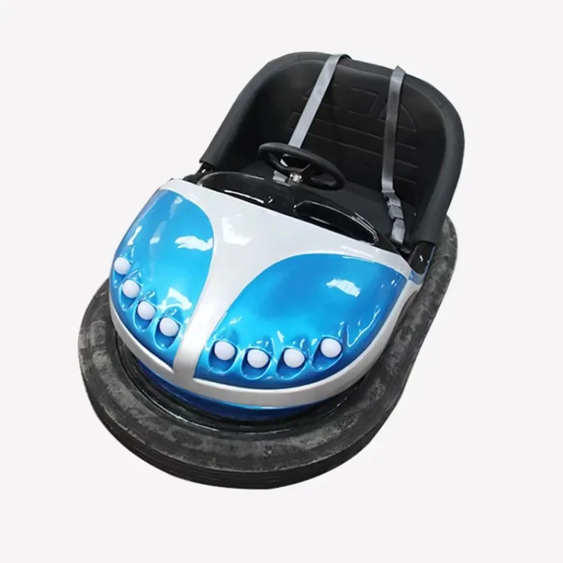 Kids Bumper Cars  Indoor Amusement Battery Bumper Car