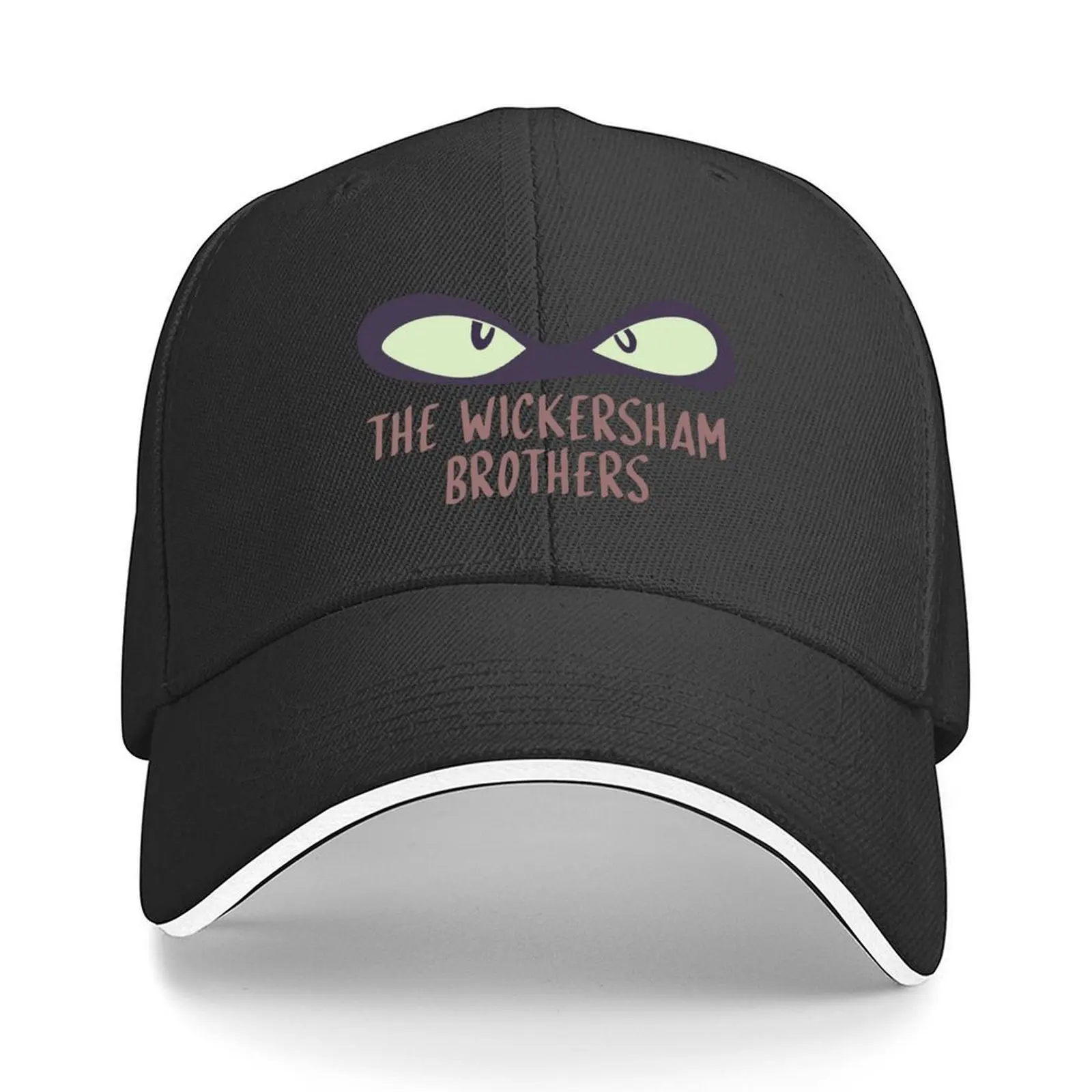 

The wickersham brothers Seussical Broadway Baseball Cap Designer Hat Christmas Hat Streetwear Golf Women Men's