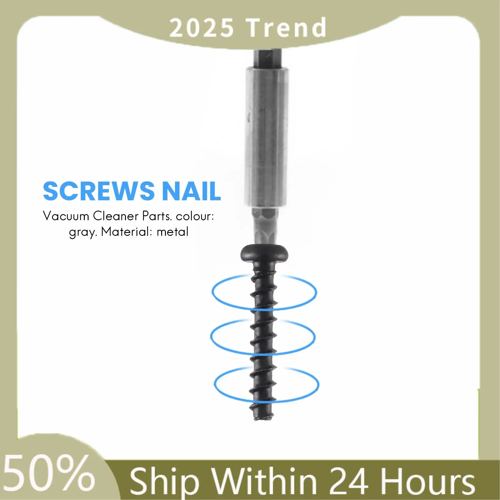 خمر أعلى 6 قطعة مسامير مسمار ل دايسون اللاسلكي V6 V7 V8 V10 V11 مكنسة كهربائية حزمة الطاقة/البطارية #1