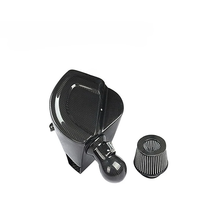 

X3 X4 2.0T (B48) Real Vehicle Data Development 100% Dry Carbon Fiber Intake System