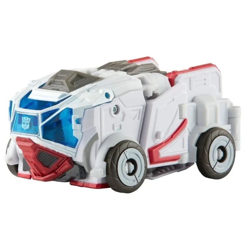 Auf Lager Takara Tomy Transformers SS Serie Gewöhnliche Zahl SS-82 Klasse D Krankenwagen (BB) Roboter Anime Action Modell Spielzeug Geschenk