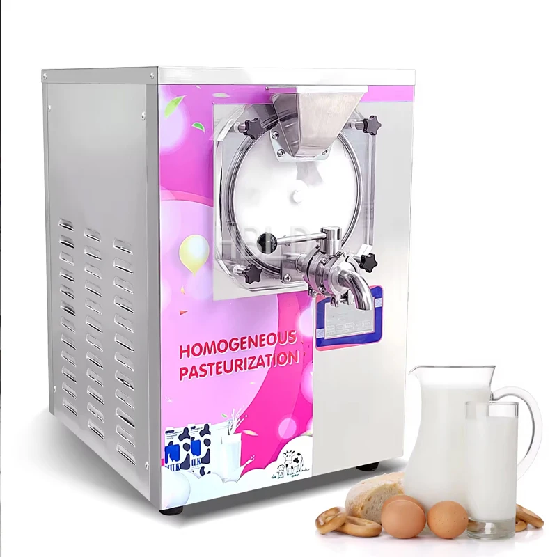 Desktop Pasteurization Machine Multi Functional Commercial Cheese And Yogurt Pasteurization Machine