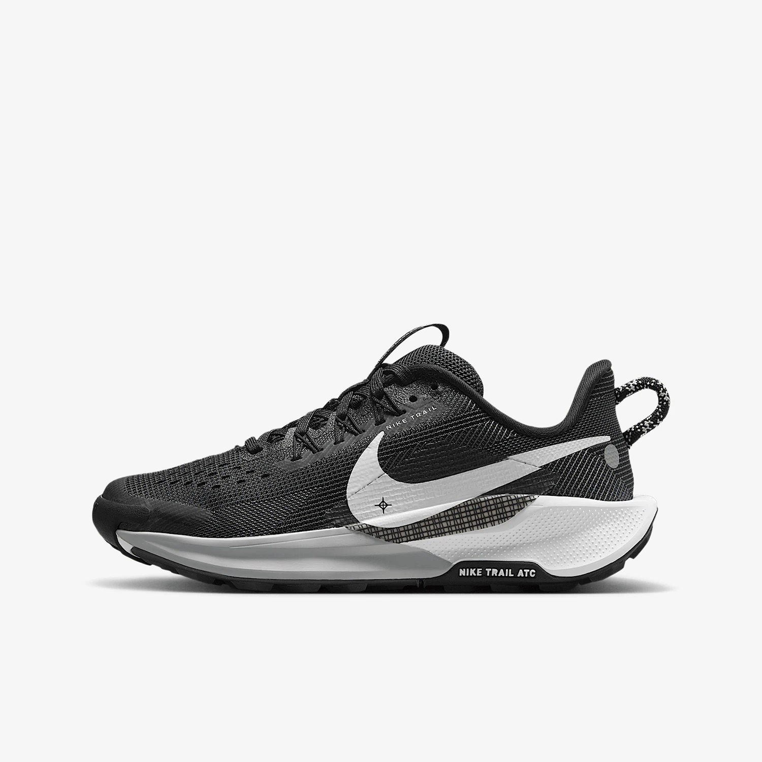 Tênis de corrida respiráveis infantis Nike Genuine 2023 FV5638-003