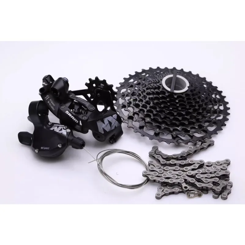 Speed Mountain Bike Dial Rear Transmission Kit