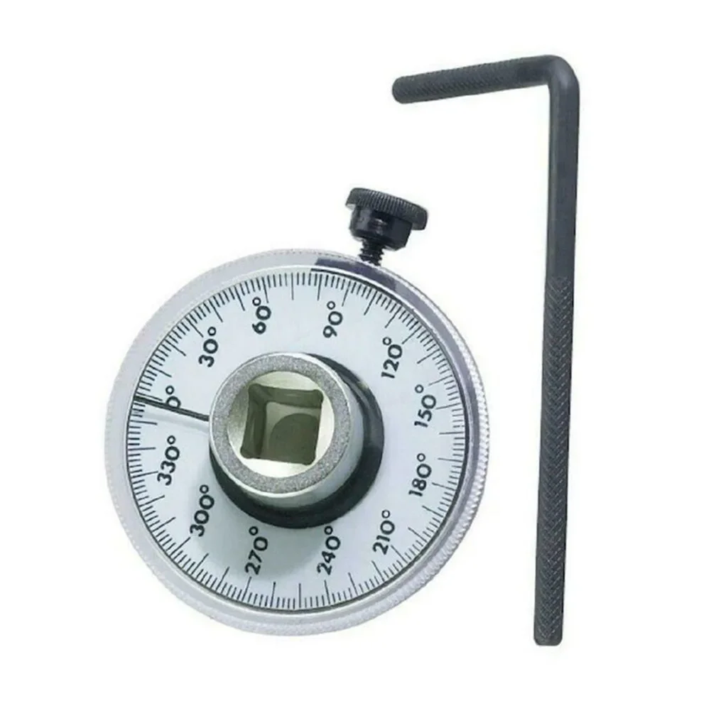 

Torque Angle Gauge High Quality 1/2 Drive Torque Angle Gauge Meter Accurate 0 360 Degree Measurement Tools for Wrench