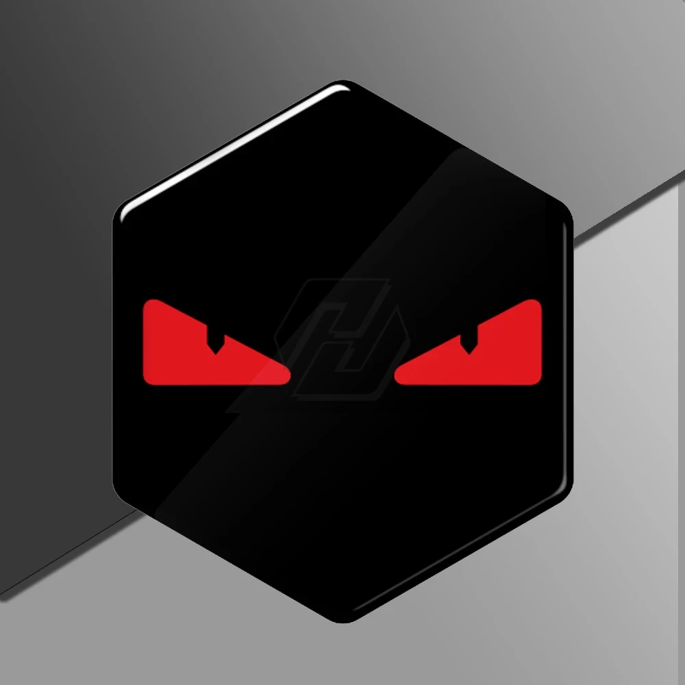 

For PIAGGIO ET2/ET4/SKR/Sfera/RST/X9/Zip/Overly/Hexagonal/Free/Quartz 3D Motorcycle Modification Badge Box Stickers