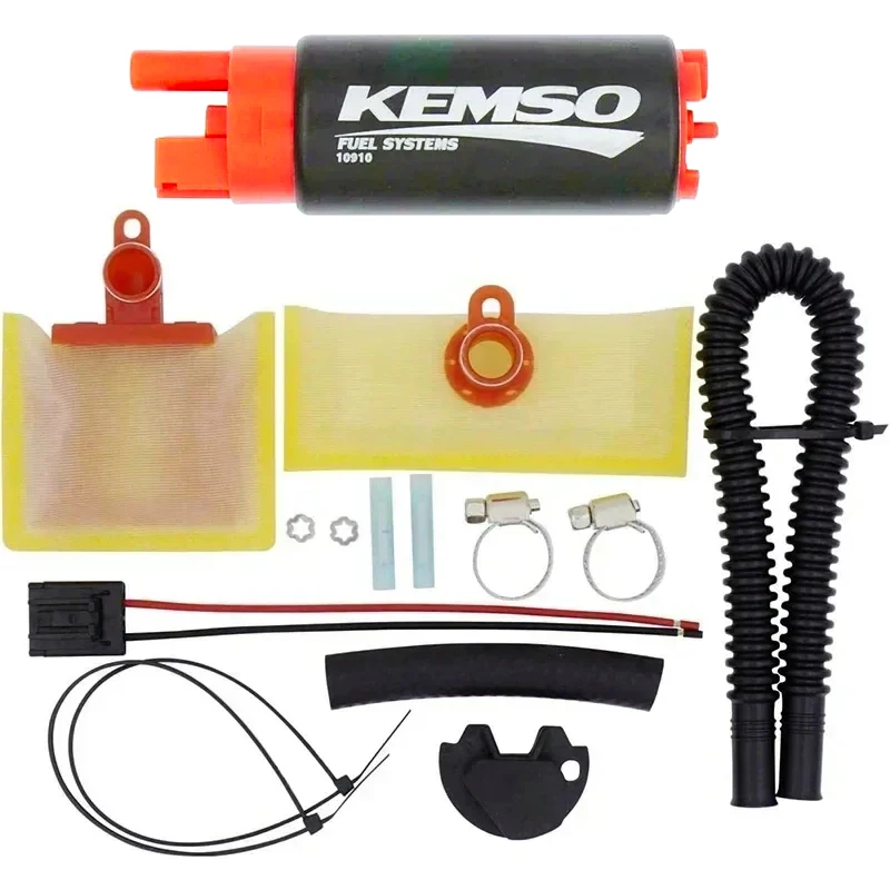 

KEMSO 340LPH High Performance Fuel Pump for Mazda Demio 1998-2000 | Millenia 1995-2002 | MPV 1991-2002 | Protege 1990-2003