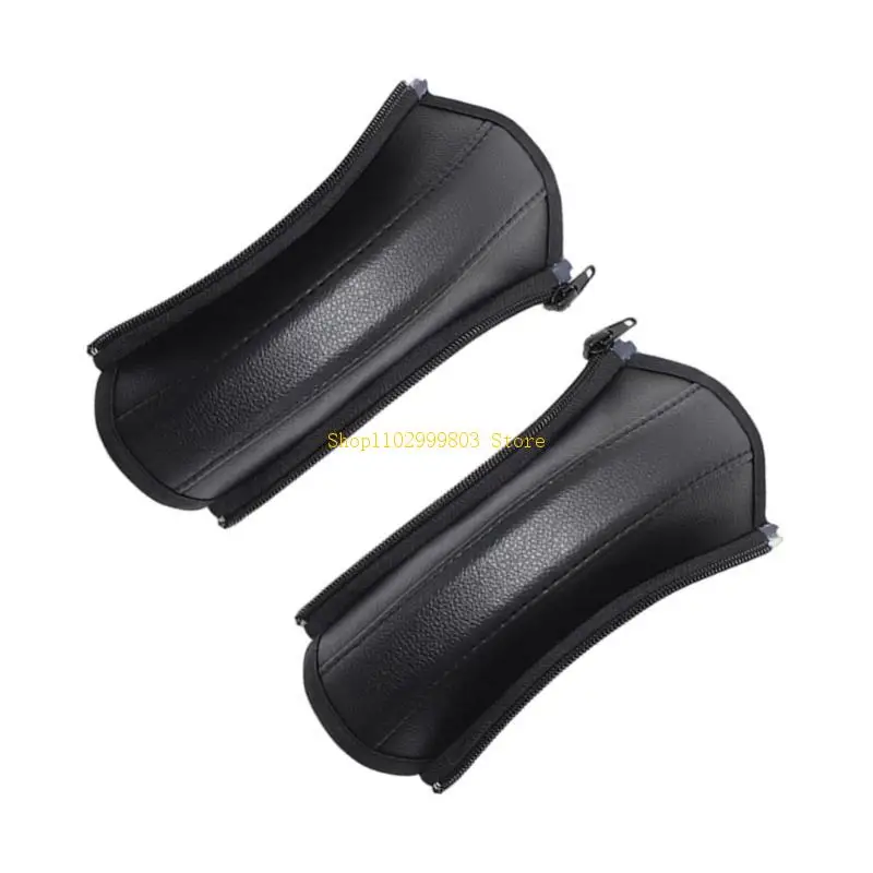 

22/20x12cm Baby Strollers Handle Protective Sleeve Pushchair Handlebar Case J0MF