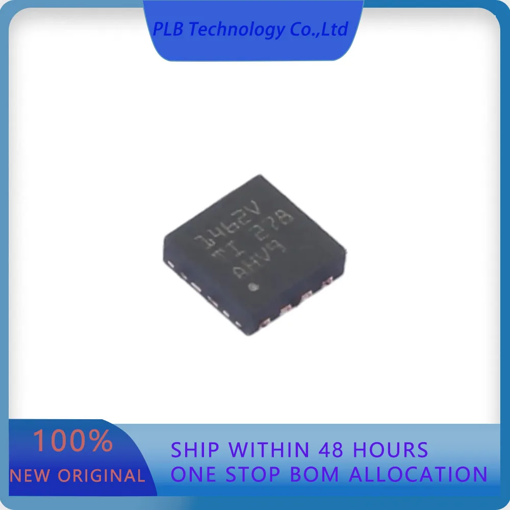 

5 шт./лот TCAN1462VDRBRQ1 TCAN1462 8 Мбит/с CAN FD трансивер SON-8(3x3) CAN трансиверы, оригинальные, в наличии