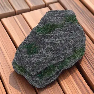 

Lightweight Artificial Rock Props Sturdy Longlasting Faux Stones for Film Sets Weddings Garden Decorations Rocks for Vases