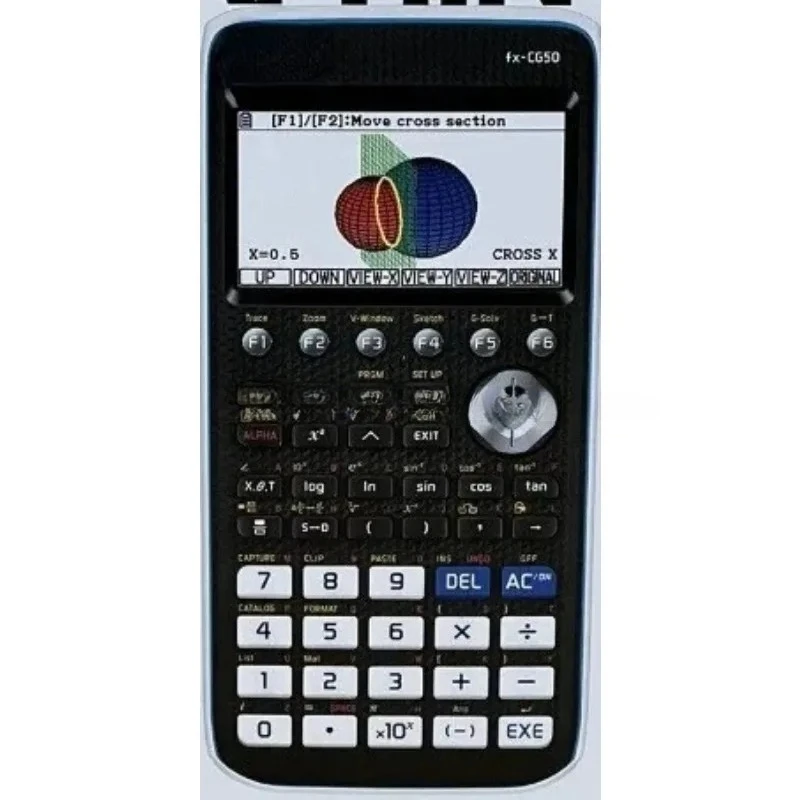 В наличии Китайский графический калькулятор Fx-CG50 AP/Sat/IB Python В наличии Китайский графический калькулятор Fx-CG50 AP/Sat/IB Python