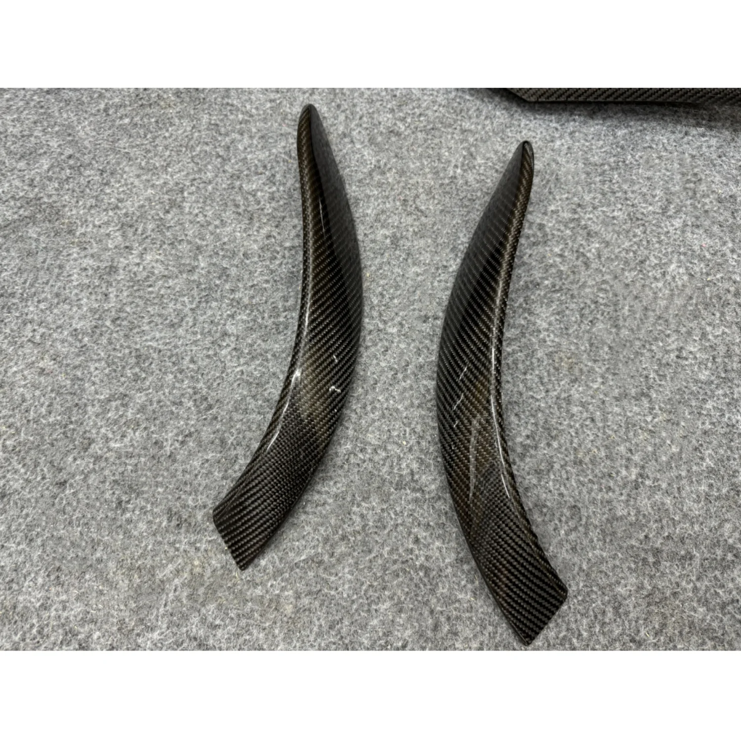 High Configuration Automotive Carbon Fiber Interior OEM Replacement Interior Suitable for BMW M4 F82 Carbon Fiber Interior