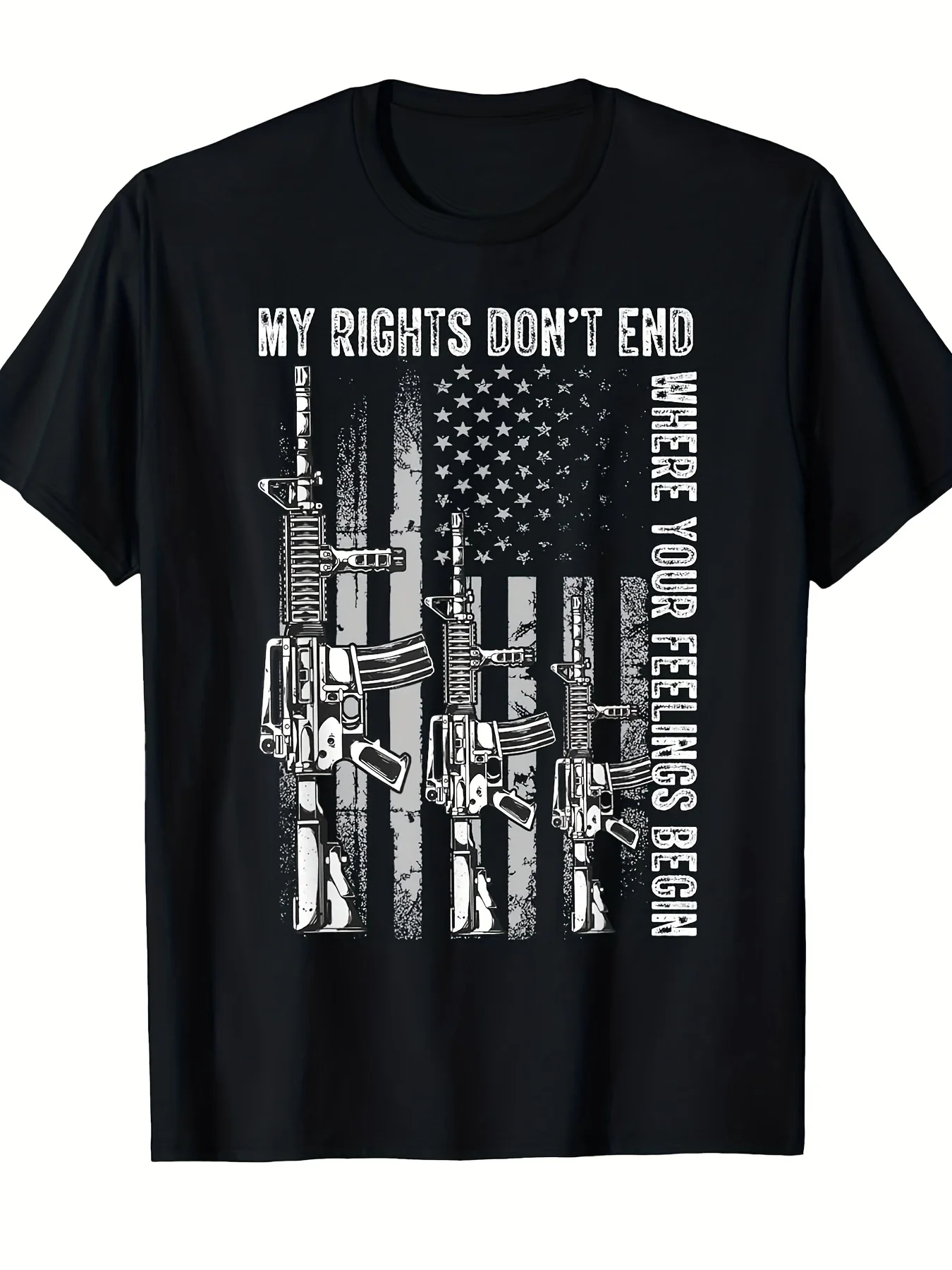 2A Gun Rights AR-15…