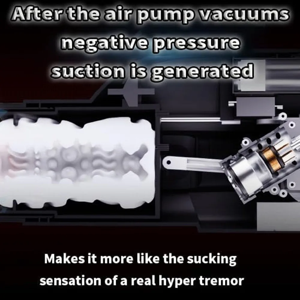 ألعاب جنسية ماستربرباتر للرجال مهبل جيب للرجال كم مضخة شفط ألعاب جنسية للكبار للتدفئة مقاومة للماء