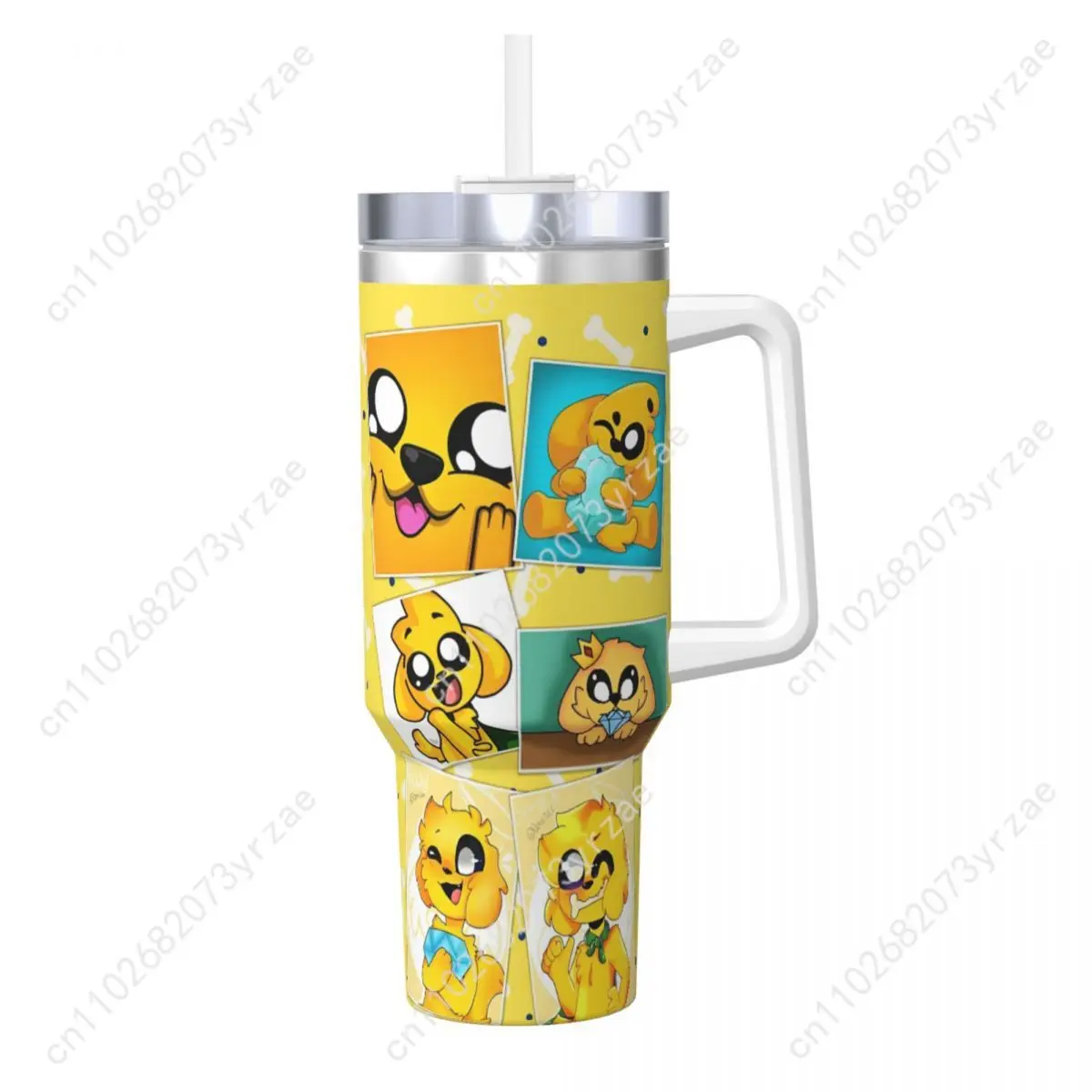 

Mikecracked Stainless Steel Tumbler Keep Heat Cold and Hot Car Mugs Travelist Custom Water Bottle Custom Driving Car Mugs