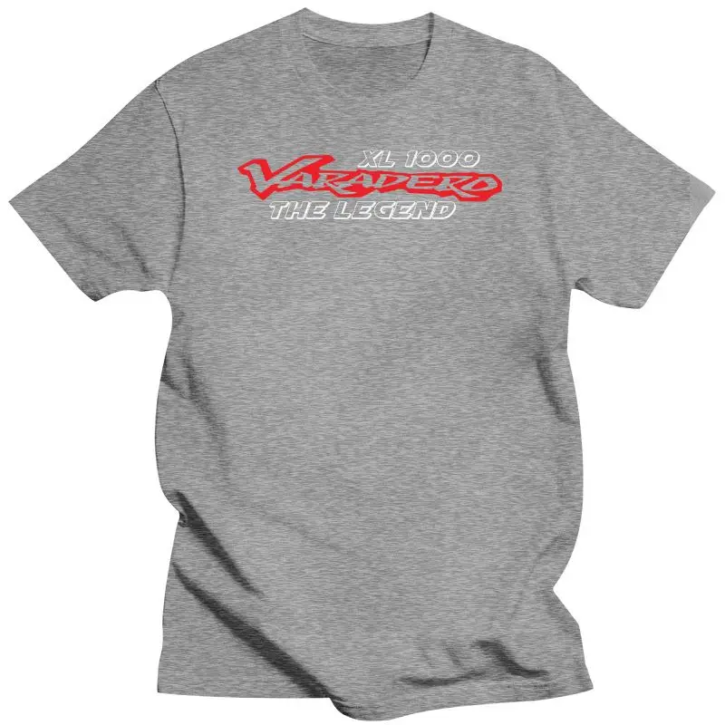 2022 New   Summer Cool Tee Shirt Japanese Motorcycles Rally Xl1000 Varadero T Shirt Cotton T Shirt