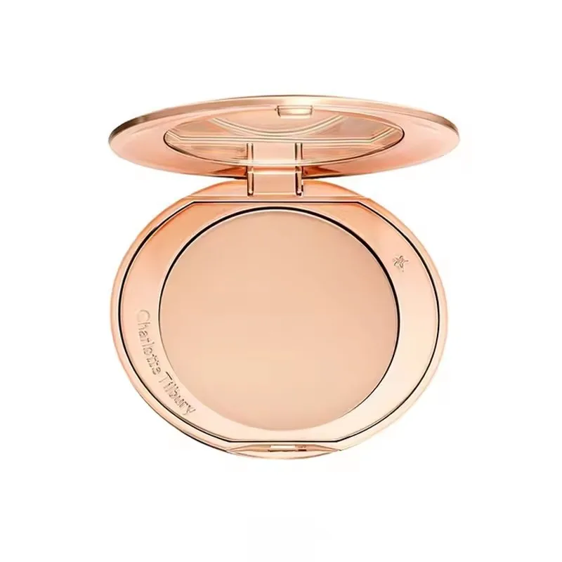 Charlotte Tilbury Gold Wing Facial Setting Powder Delicate Texture Natuurlijk Flawless Cosmetics Hydraterende Make-up Setting Spray - afbeelding 1