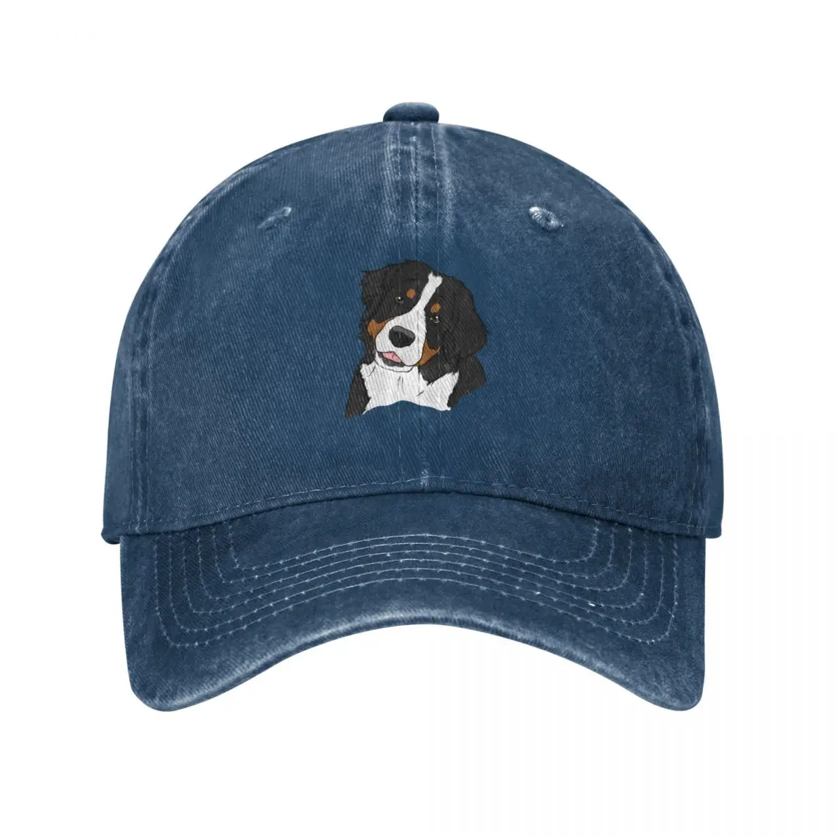 Bernese Mt. Dog Baseball Cap Luxury Brand |-F-| Golf Beach Bag Women's Beach Outlet 2025 Men's