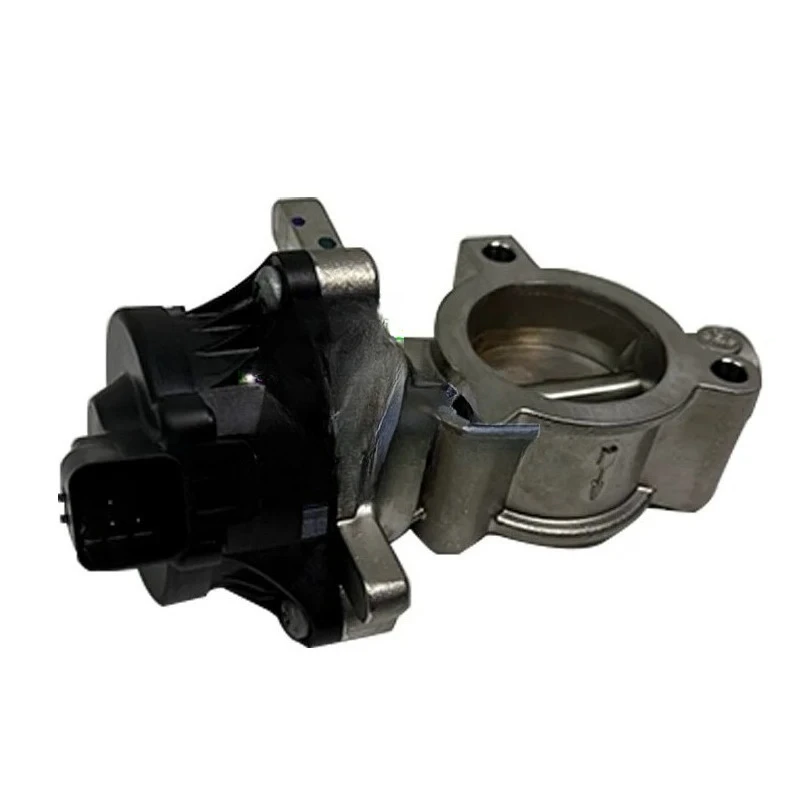 For Shacman Sinotruk Howo Heavy   Truck Natural   Engine Spare Parts 612600116337 1007156136 Weichai   Engine EGR Valve