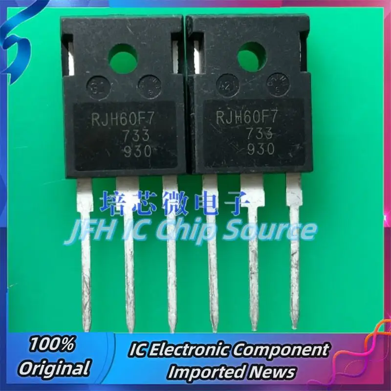

5 шт.-10 шт. 5 шт.-10 шт., RJH60F7 IGBT 90A 600 В, в наличии лучшее качество