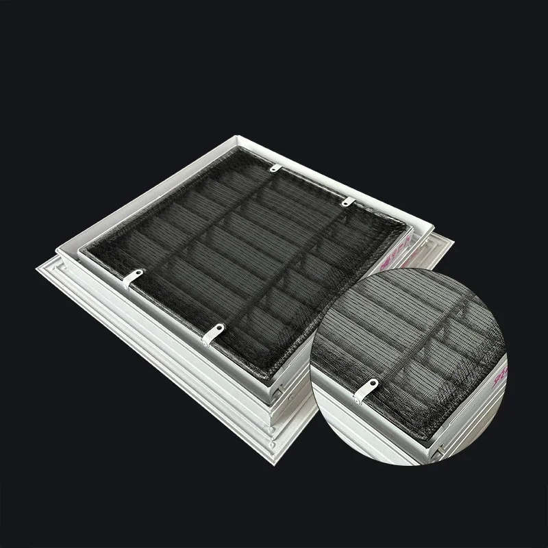 1pcs 200/250/300/350/400/450/500/550/600mm Aluminum Alloy Air Vent Grille Heating Cooling Vents Exhaust Shutter Vent Can Open