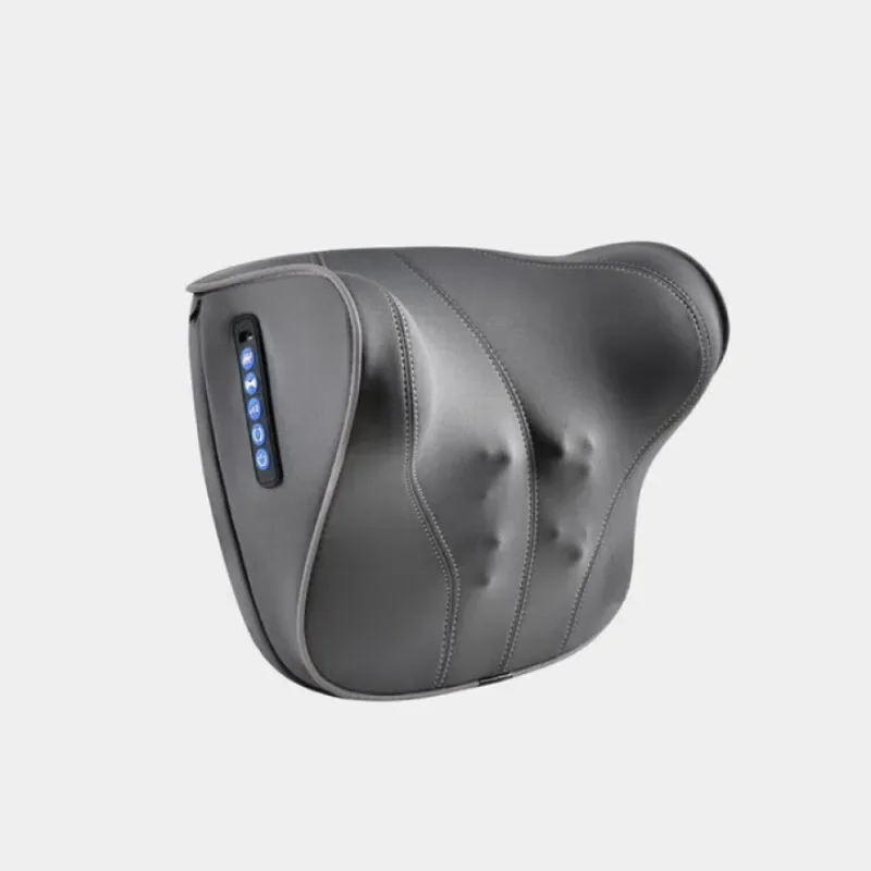 Car electric headrest waist rest Fully automatic kneading massager Mercedes-Benz BMW Audi headrest waist rest