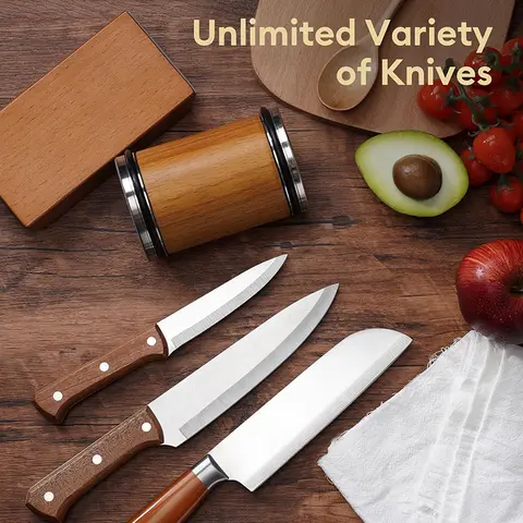 6 best sales पॉकेट चाकू शार्पनर - №2