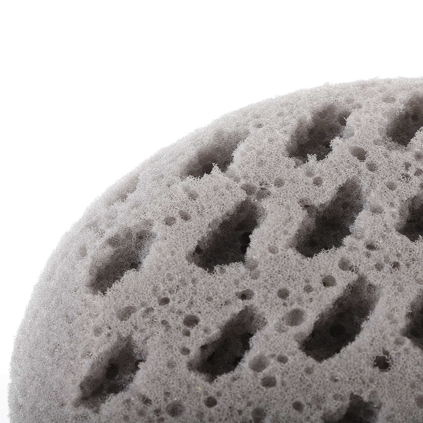 

Bath Flower Sponge Lovely Back Sponges Women Body Exfoliating Child Gray Durable Bathing