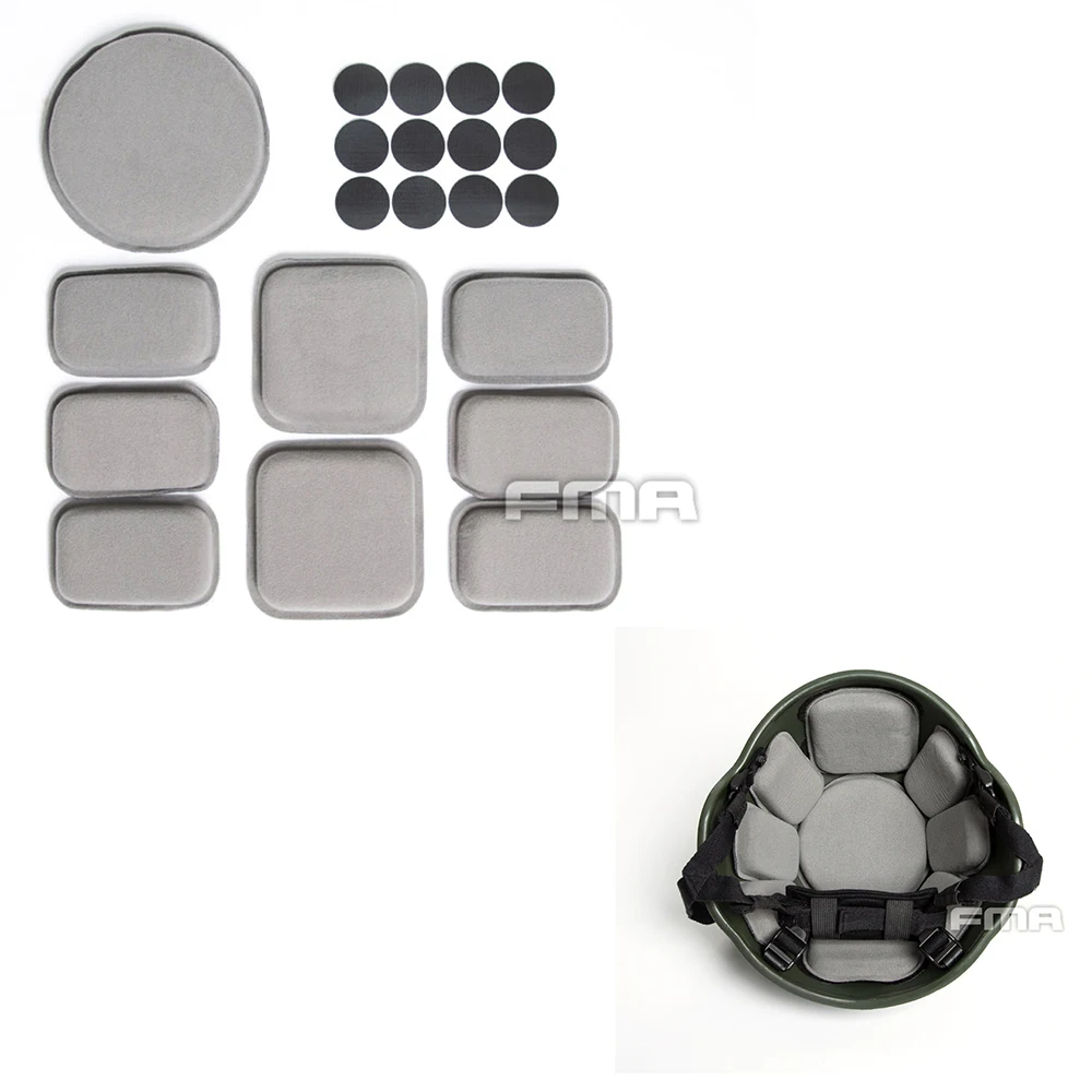FMA Tactical Helmet Protective Pad Universal MICH/PASGT Shock-absorbing And Breathable Protective Pad