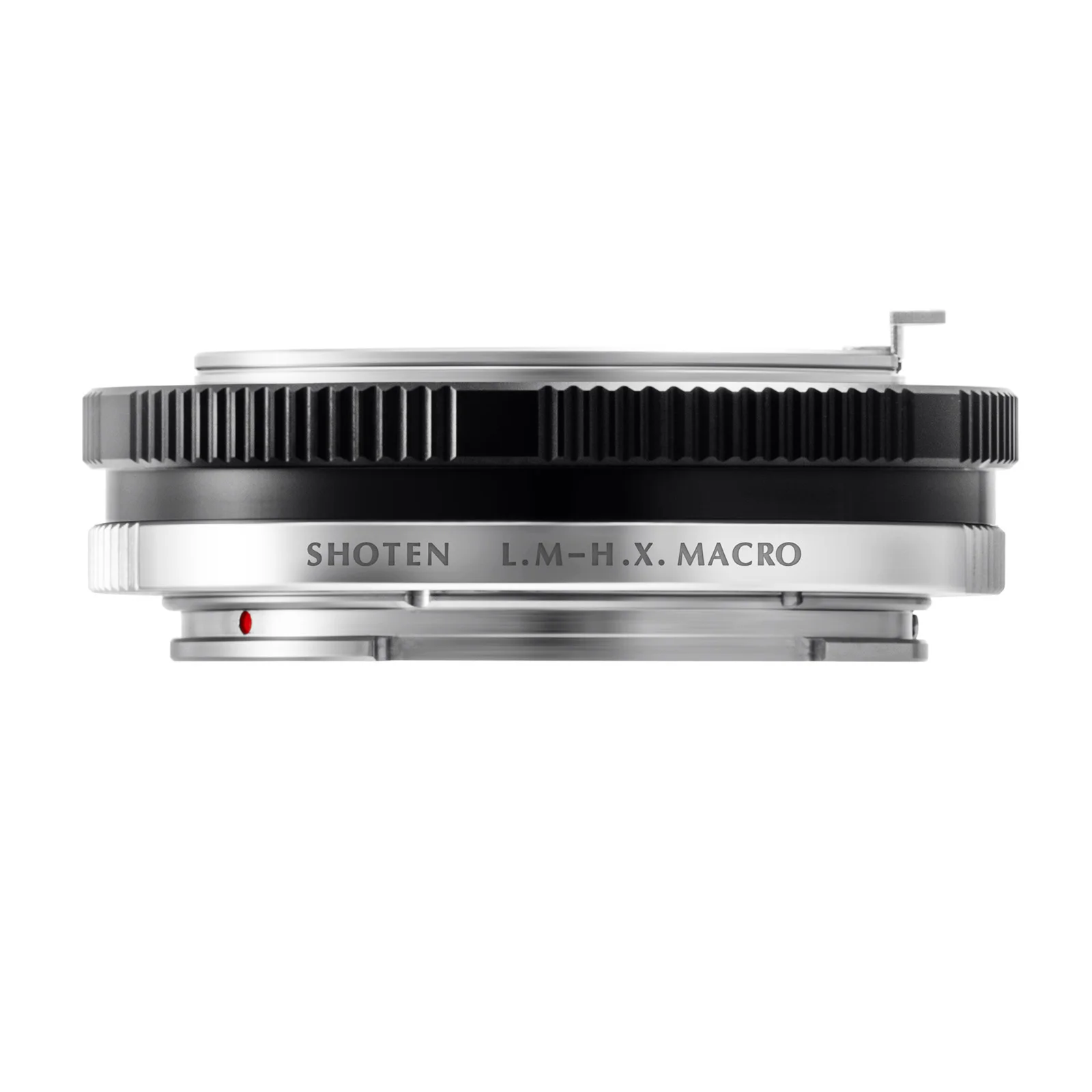 SHOTEN LM to HX Macro Close Focus Lens Adapter for Leica M Mount Lens VM ZM to Hasselblad X X1D X1DII X2D 907X