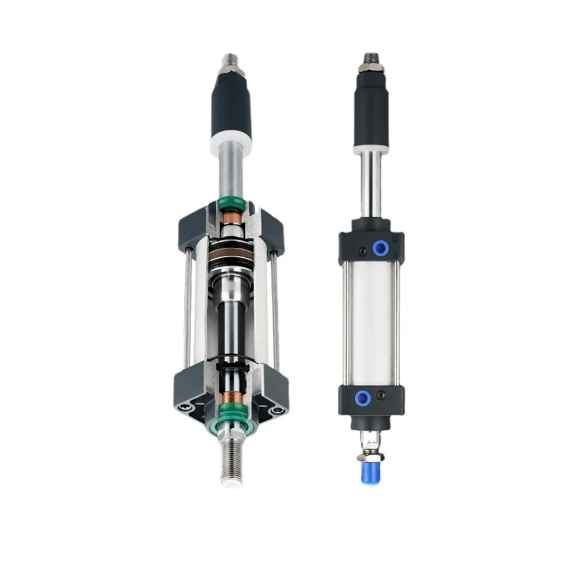 large-thrust-adjustable-stroke-standard-cylinder-small-pneumatic32-40-50-100-150-200