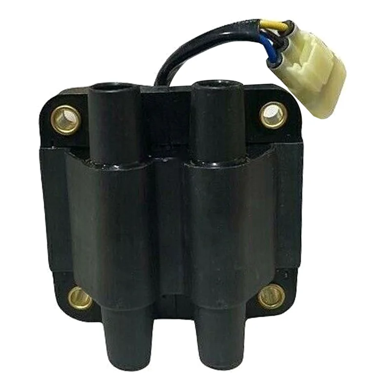 

AM-Automobile Ignition Coil For Subaru Forester Impreza Legacy 2.5L 2.2L H4 90-98 UF159 22433-AA370