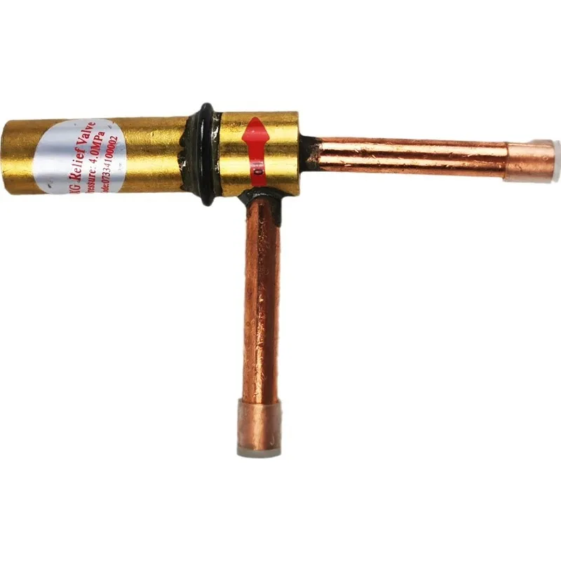 High Precision Hydraulic Unloading Valve 07334100002 4.0MPa for Multi-line Variable Frequency Industrial Replacement