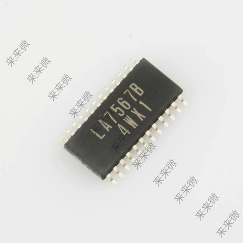 LA7567B SOP-16 TV IF Signal Processing IC Tuner Demodulator Chip for Car Audio Radio One-Stop BOM Service Electronic Components