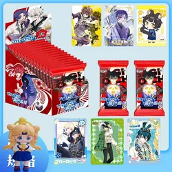 Blue Lock Card Thread Teacher Rin Bee Music Back Nagi Makoto Shiro Guangu Blue Lock Anime Card Collection Card Stamp Change Card