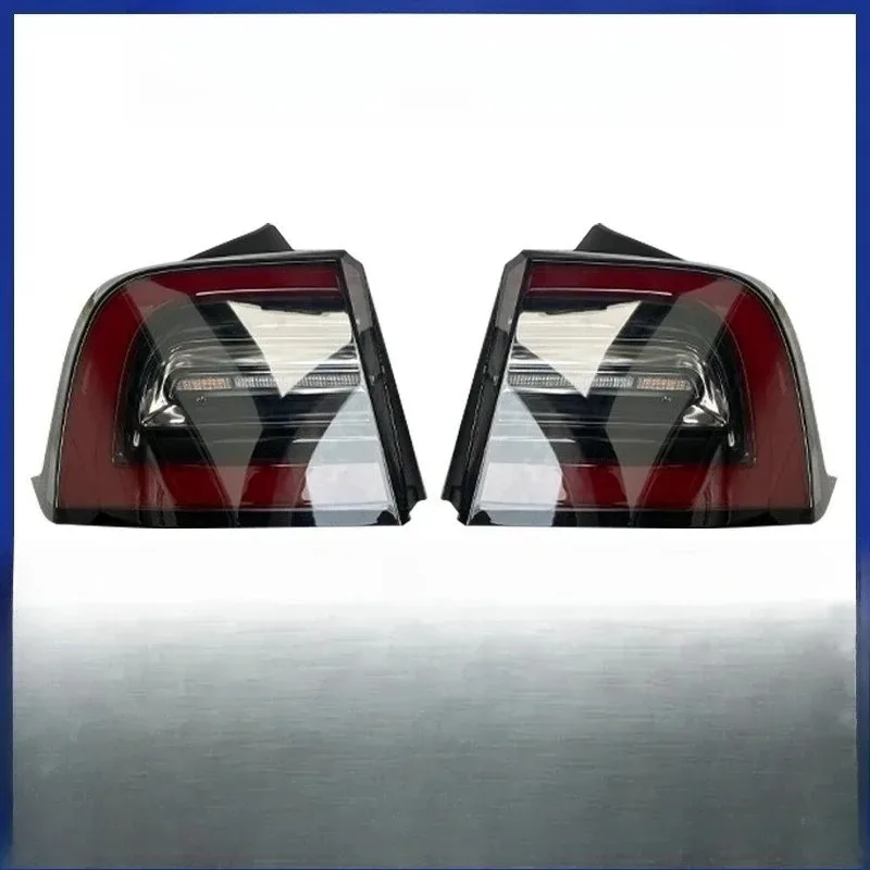 For Tesla Model 3 2017-2020 Car 1077397-00-G 1077398-00-F Reversing Lamp Rear Tail Light  US version