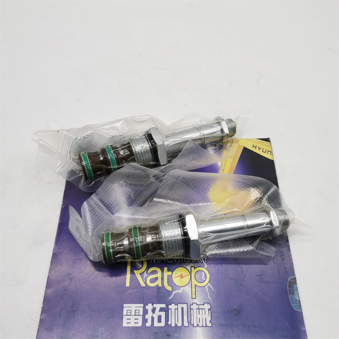 

K9001354 Solenoid Spool 410207-00145 for DX140LC-3 DX180LC-3 DX255LC-3 DX300LC-3 DX340LC-3 Excavator Spare Parts Solenoid Valve