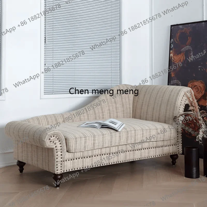 

New arrive American Simple Living Room Sofas French Lazy Minimalist Luxury Living Room Sofas Europe Recliner Woonkamer Banken Fu