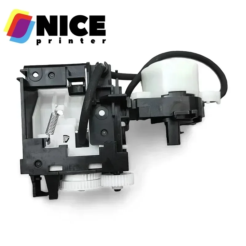 5PCS Pump Ink System Capping Assy Cleaning Unit for Epson L4150 L4151 L4153 L4156 L4158 L4160 L4163 L4165 L4166 L4167 L4168