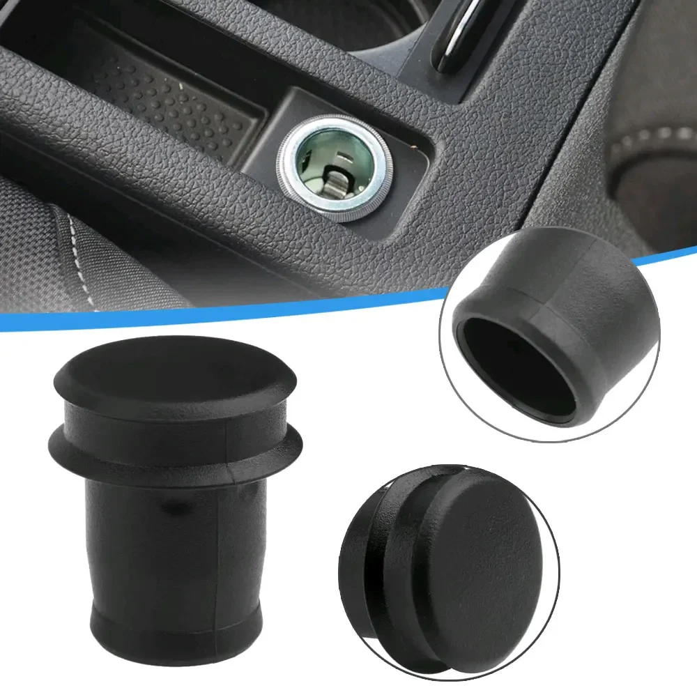 

Car Cigarette Lighter Plug Socket Stopper Waterproof Dustproof Cover ABS Cigar Lighter Outlet Cap Parts Auto Accessories for BMW