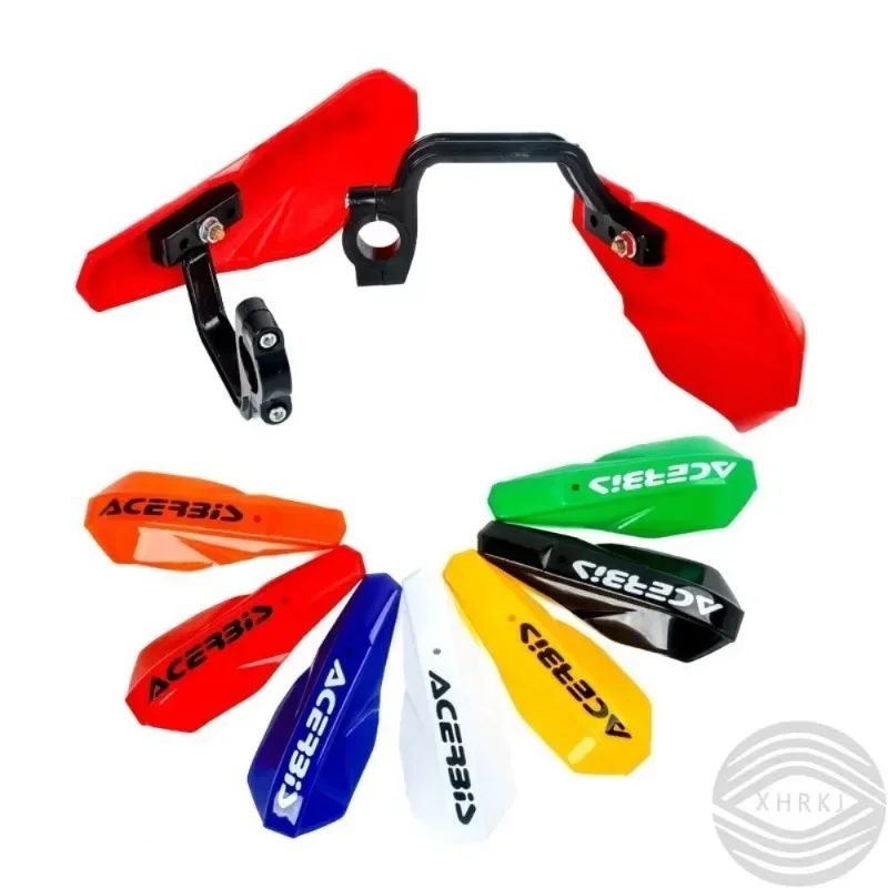 

Пара подходит для велосипеда KTM Suzuki Keng, универсальная ручка для мотоцикла, защитная ручка для защиты рук